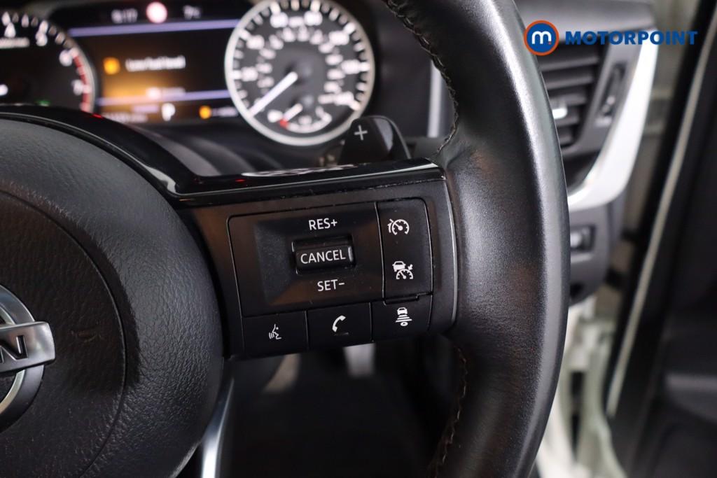 Nissan Qashqai Acenta Premium Automatic Petrol SUV - Stock Number (1634242) - 8th supplementary image