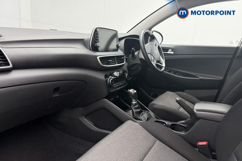 Hyundai Tucson Se Nav Manual Petrol SUV - Stock Number (1634326) - 8th supplementary image