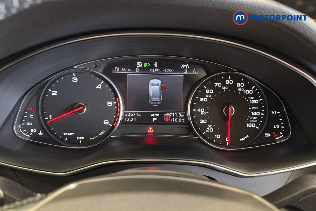 Audi A6 Black Edition Automatic Diesel Estate - Stock Number (1634491) - 8th supplementary image