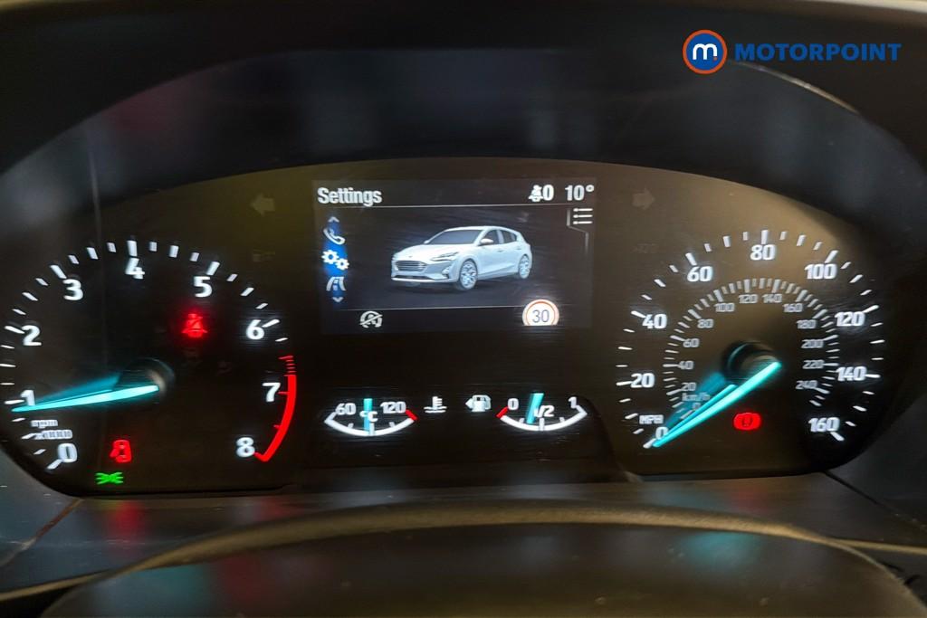 Ford Focus Titanium Manual Petrol Hatchback - Stock Number (1635111) - 8th supplementary image