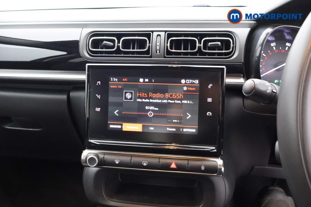 Citroen C3 Plus Automatic Petrol Hatchback - Stock Number (1635323) - 8th supplementary image