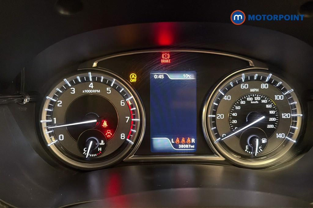 Suzuki Vitara Sz-T Manual Petrol SUV - Stock Number (1635582) - 8th supplementary image