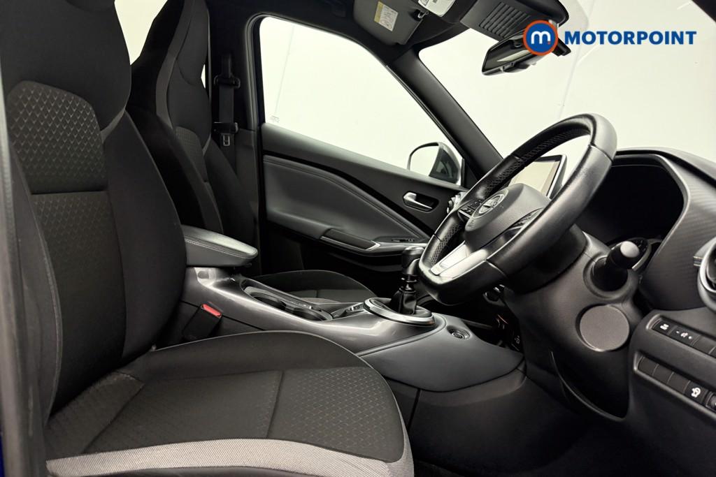 Nissan Juke N-Connecta Manual Petrol SUV - Stock Number (1635585) - 8th supplementary image