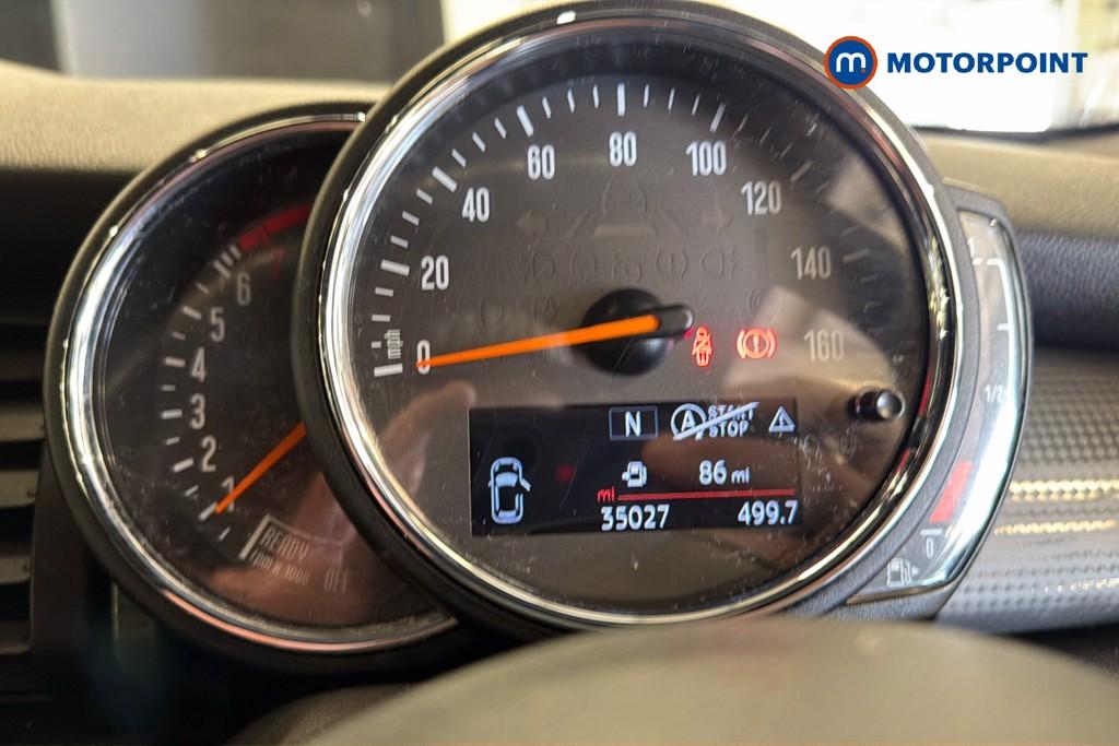 Mini Convertible Cooper Sport Manual Petrol Convertible - Stock Number (1635624) - 8th supplementary image