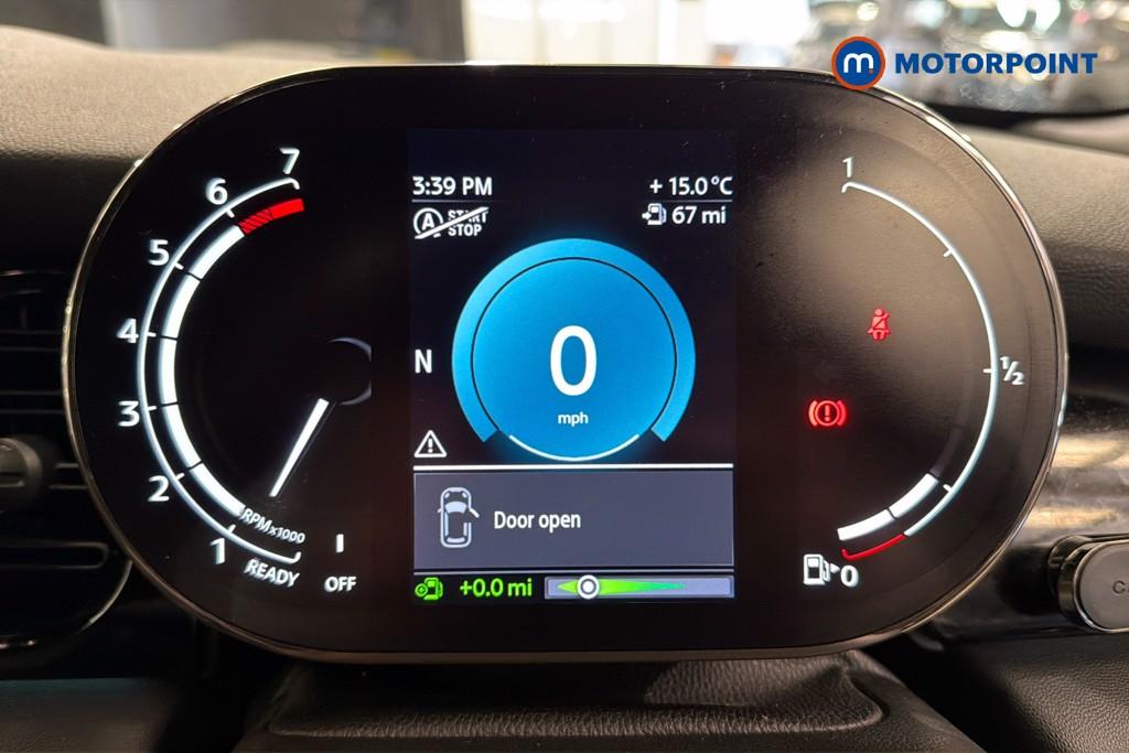 Mini Hatchback Cooper S Sport Manual Petrol Hatchback - Stock Number (1636095) - 8th supplementary image