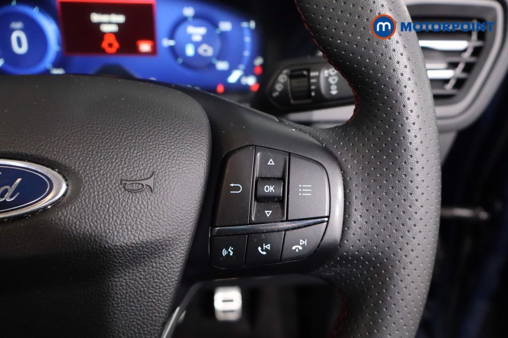 Ford Kuga Black Package Edition Automatic Petrol Plug-In Hybrid SUV - Stock Number (1636253) - 8th supplementary image