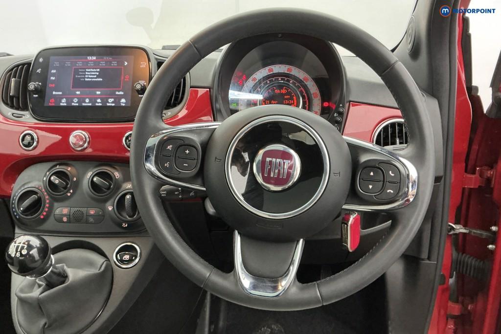 Fiat 500 Dolcevita Manual Petrol Hatchback - Stock Number (1636370) - 8th supplementary image
