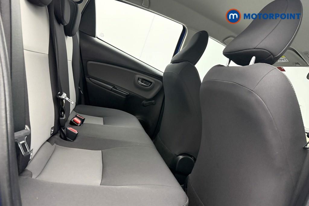 Toyota Yaris Icon Manual Petrol Hatchback - Stock Number (1636460) - 8th supplementary image