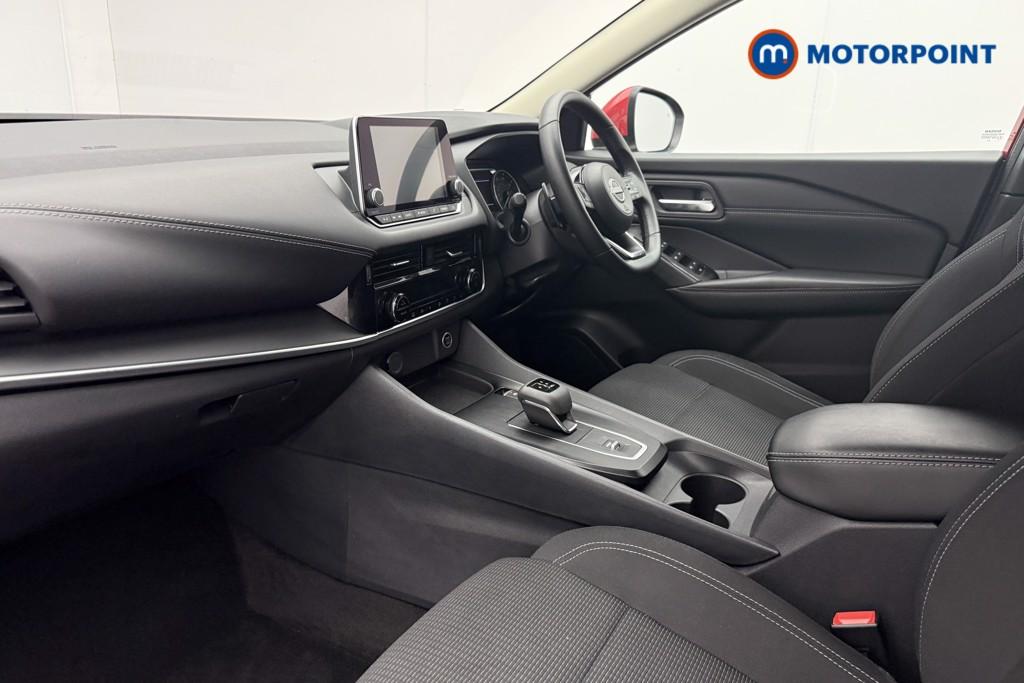 Nissan Qashqai Acenta Premium Automatic Petrol SUV - Stock Number (1636642) - 8th supplementary image