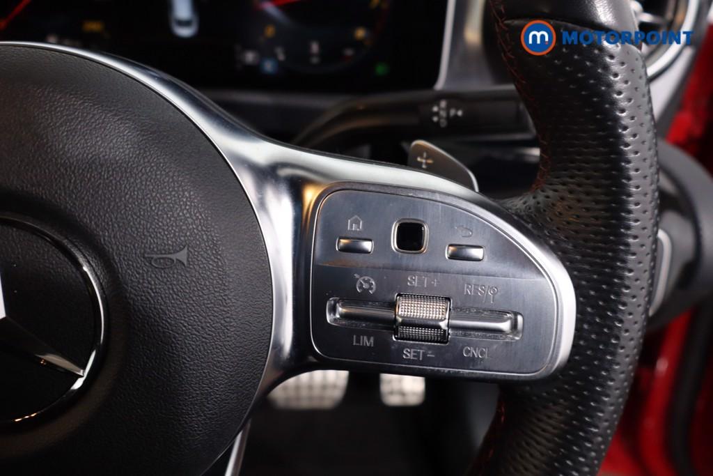 Mercedes-Benz CLA Amg Line Automatic Petrol Coupe - Stock Number (1637054) - 8th supplementary image