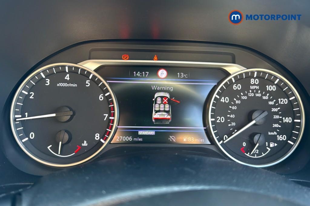 Nissan Juke Tekna-Plus Manual Petrol SUV - Stock Number (1637250) - 8th supplementary image