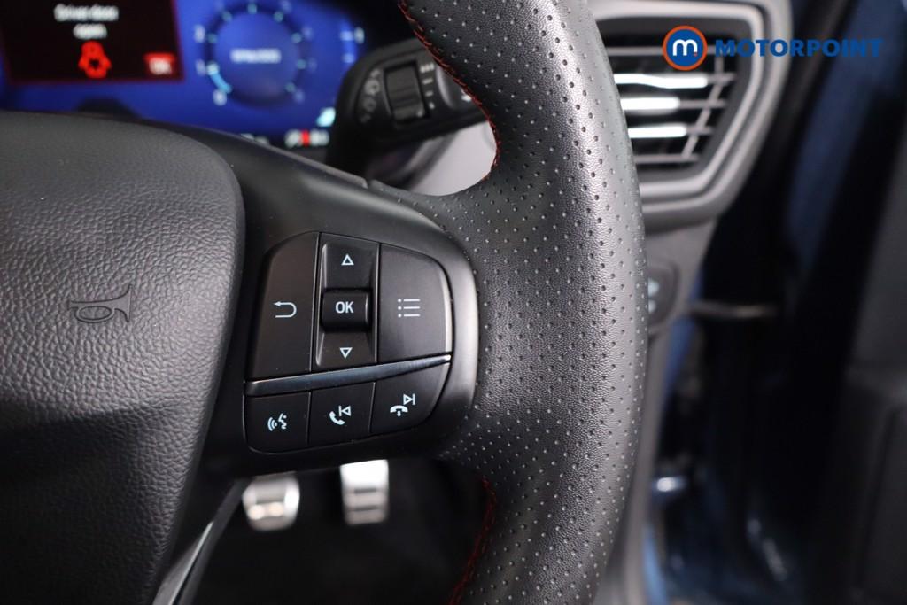 Ford Focus St-Line X Edition Manual Petrol Hatchback - Stock Number (1637434) - 8th supplementary image