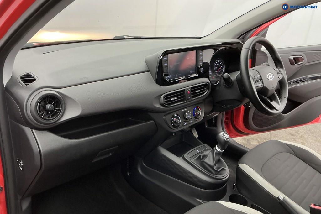Hyundai I10 Se Connect Manual Petrol Hatchback - Stock Number (1605561) - 8th supplementary image