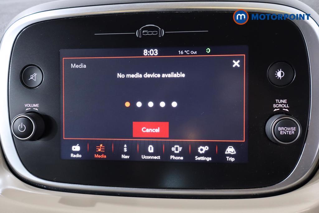 Fiat 500X Cross Plus Manual Petrol SUV - Stock Number (1613045) - 8th supplementary image