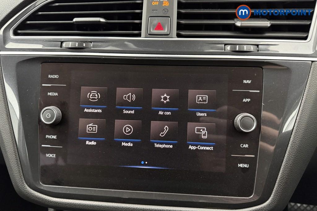 Volkswagen Tiguan Allspace Life Automatic Petrol SUV - Stock Number (1626246) - 8th supplementary image