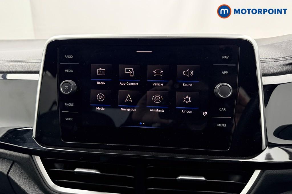 Volkswagen T-Roc R-Line Automatic Petrol SUV - Stock Number (1626708) - 8th supplementary image