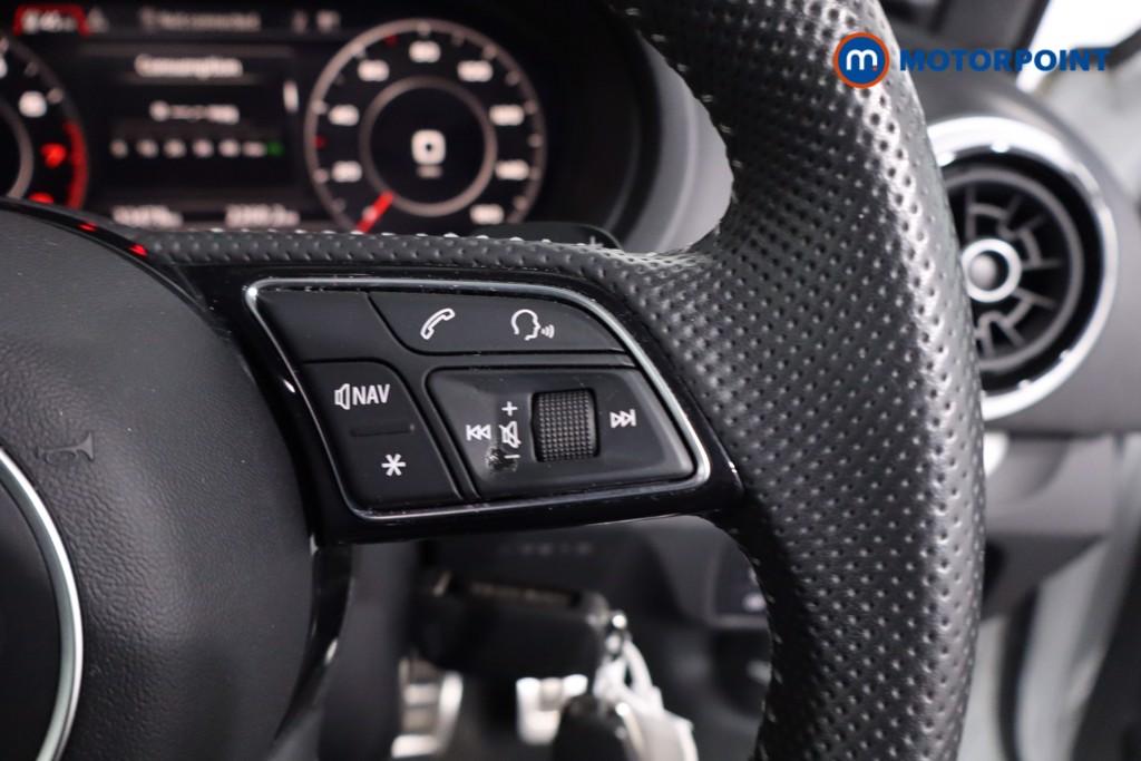 Audi A3 S Line Automatic Petrol Hatchback - Stock Number (1627420) - 8th supplementary image