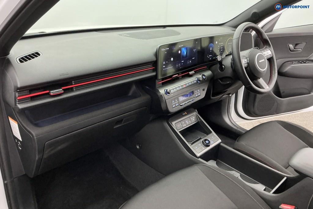 Hyundai Kona N Line Automatic Petrol-Electric Hybrid SUV - Stock Number (1628601) - 8th supplementary image