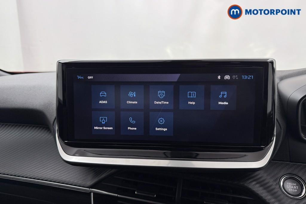 Peugeot 2008 Allure Manual Petrol SUV - Stock Number (1630154) - 8th supplementary image