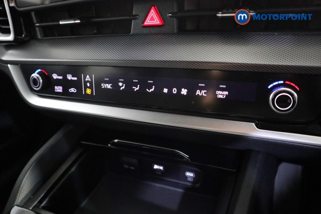 KIA Sportage Gt-Line Automatic Petrol-Electric Hybrid SUV - Stock Number (1630669) - 8th supplementary image