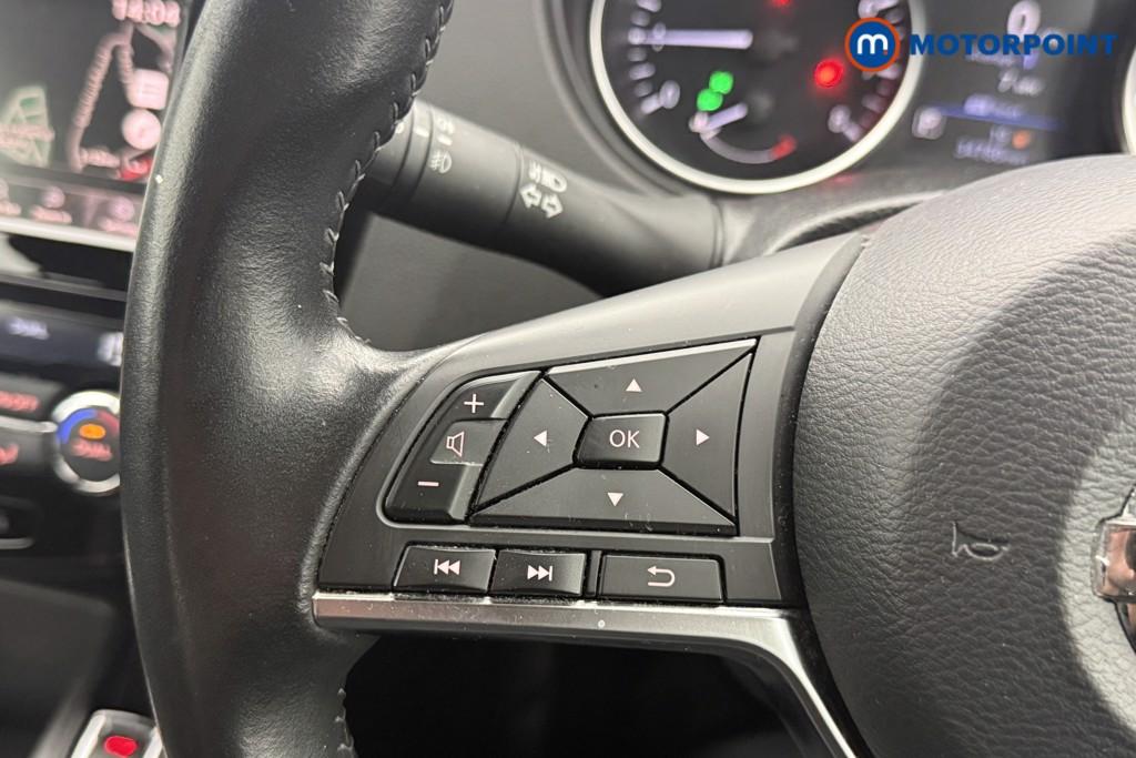 Nissan Qashqai Acenta Premium Automatic Petrol SUV - Stock Number (1632168) - 8th supplementary image