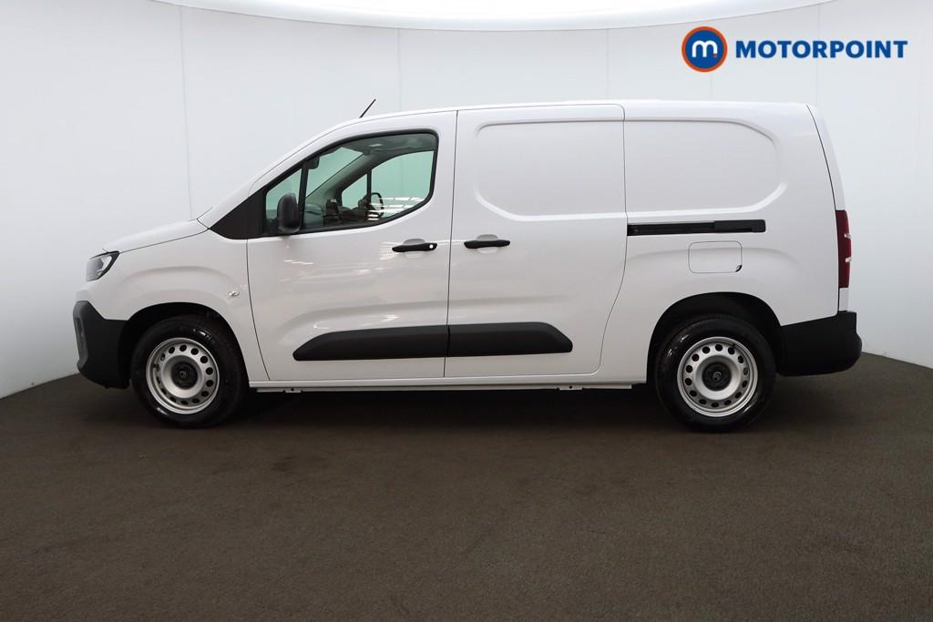 Citroen Berlingo Enterprise Manual Diesel Panel Van - Stock Number (1632172) - Passenger side
