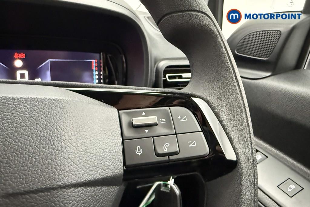 Citroen Berlingo Enterprise Manual Diesel Panel Van - Stock Number (1632210) - 8th supplementary image