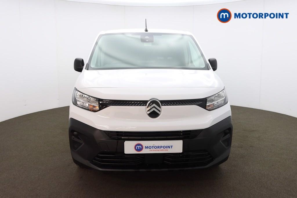 Citroen Berlingo Enterprise Manual Diesel Panel Van - Stock Number (1632210) - Front bumper