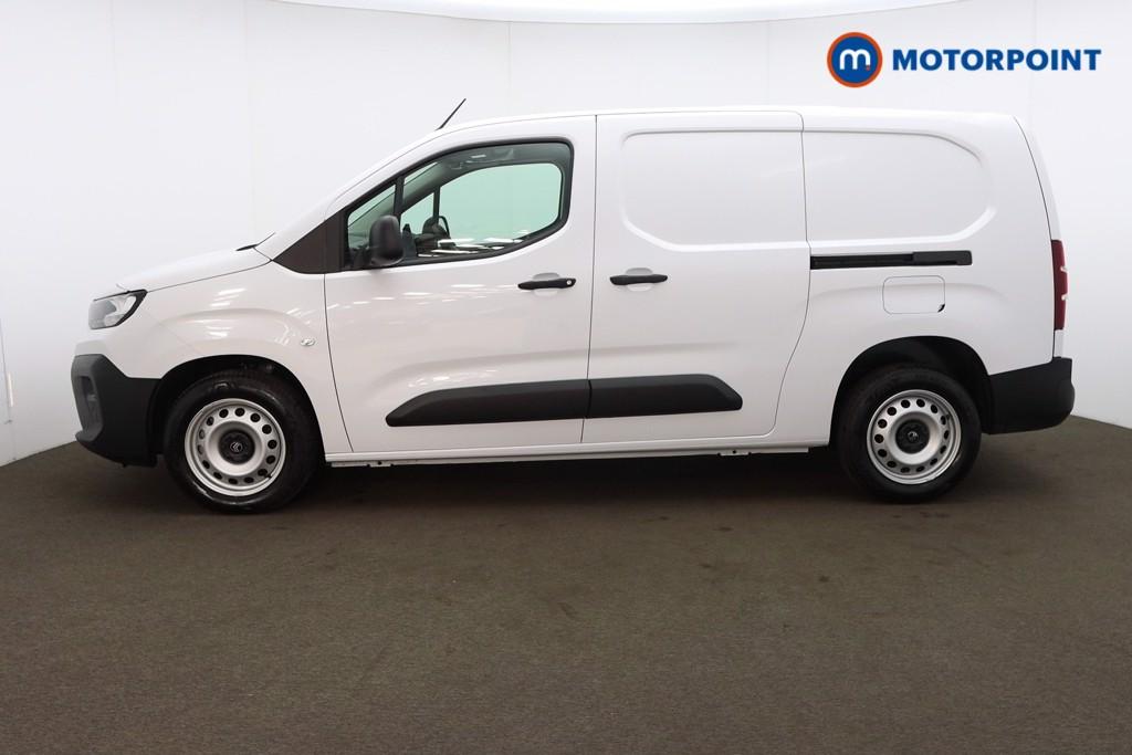 Citroen Berlingo Enterprise Manual Diesel Panel Van - Stock Number (1632210) - Passenger side