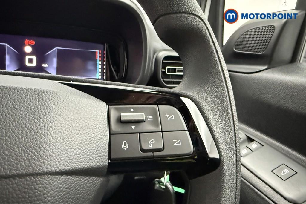 Citroen Berlingo Enterprise Manual Diesel Panel Van - Stock Number (1632215) - 8th supplementary image