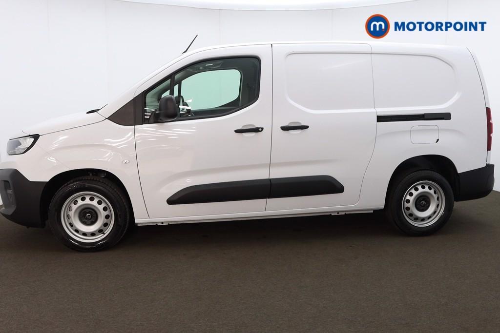 Citroen Berlingo Enterprise Manual Diesel Panel Van - Stock Number (1632215) - Passenger side
