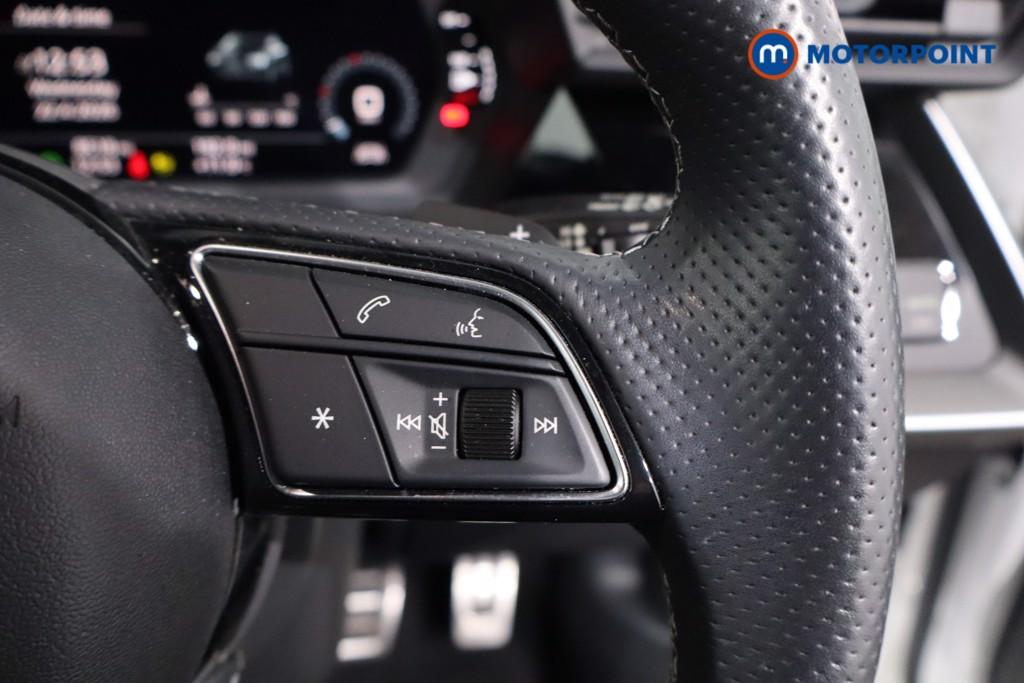 Audi A3 S Line Automatic Petrol Hatchback - Stock Number (1634481) - 8th supplementary image