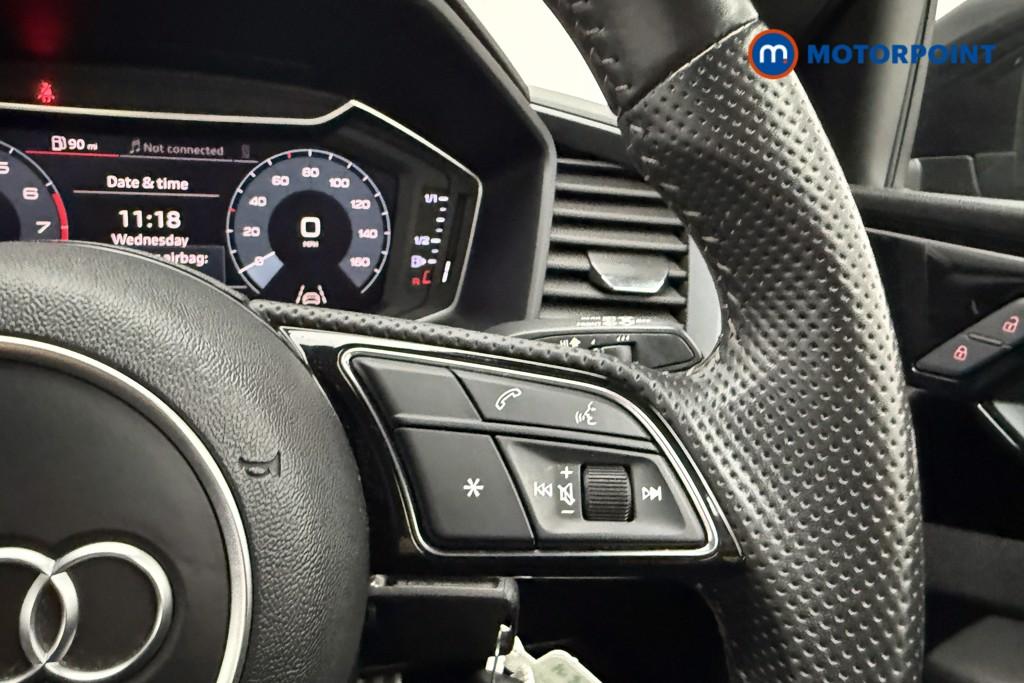 Audi A1 S Line Manual Petrol Hatchback - Stock Number (1634542) - 8th supplementary image