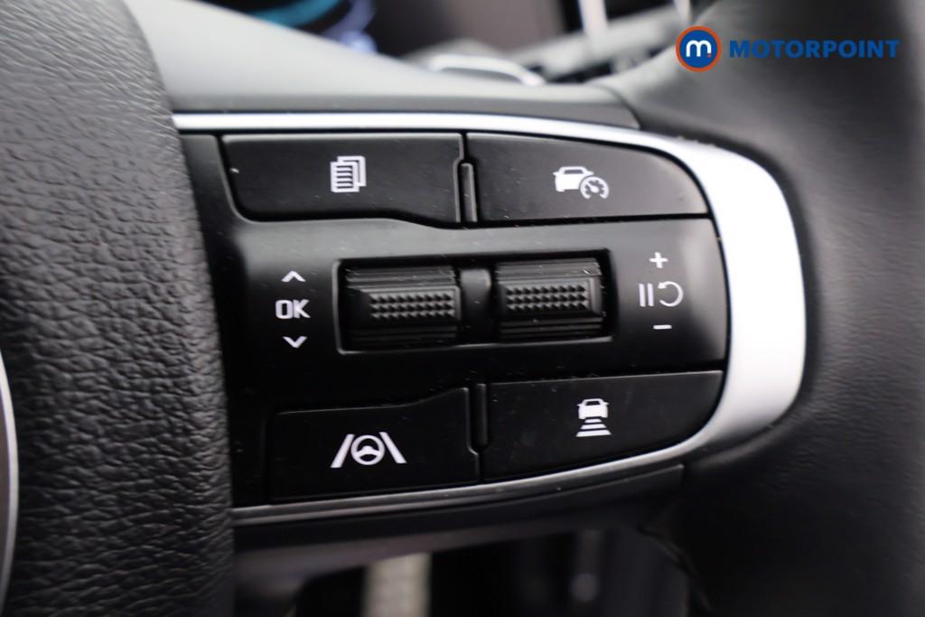 KIA Sportage Gt-Line Automatic Petrol-Electric Hybrid SUV - Stock Number (1634668) - 8th supplementary image