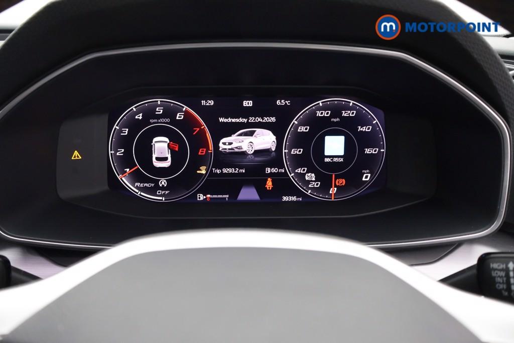 Seat Leon FR Manual Petrol Hatchback - Stock Number (1635046) - 8th supplementary image