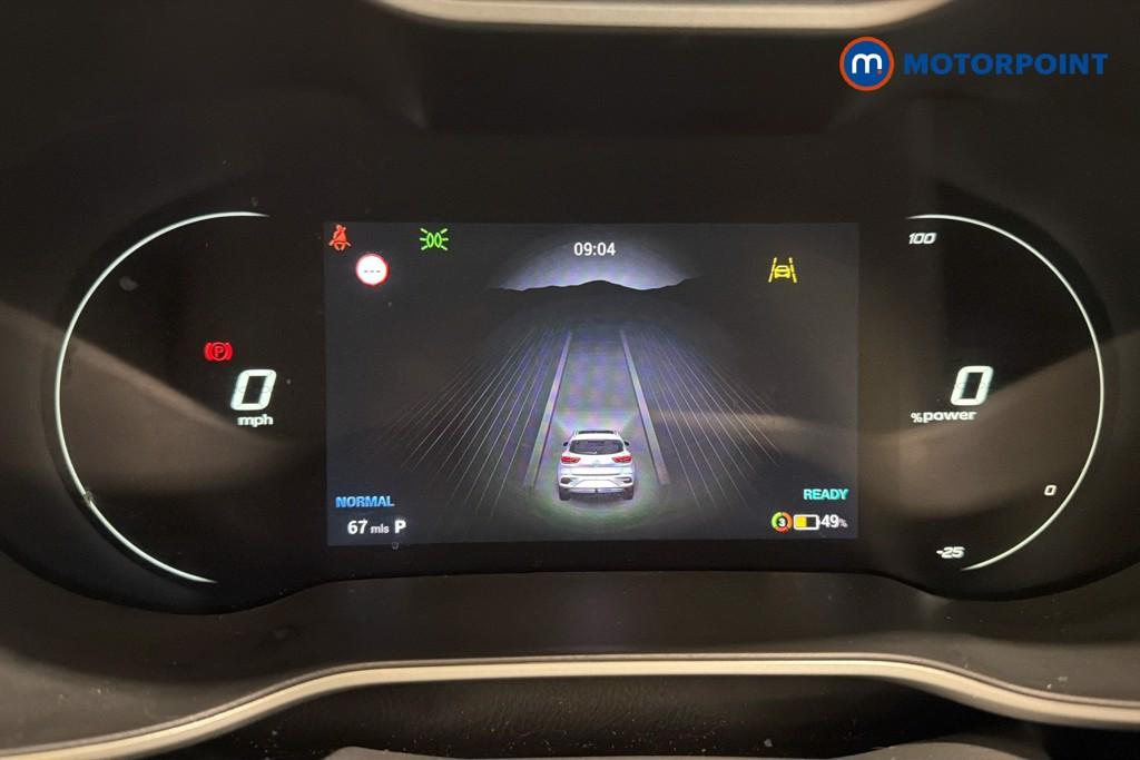 Mg Motor Uk ZS Trophy Connect Ev Automatic Electric SUV - Stock Number (1636118) - 8th supplementary image