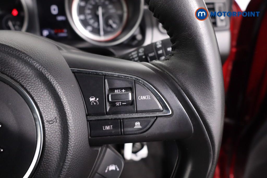 Suzuki Swift Sz-T Automatic Petrol Hatchback - Stock Number (1636274) - 8th supplementary image