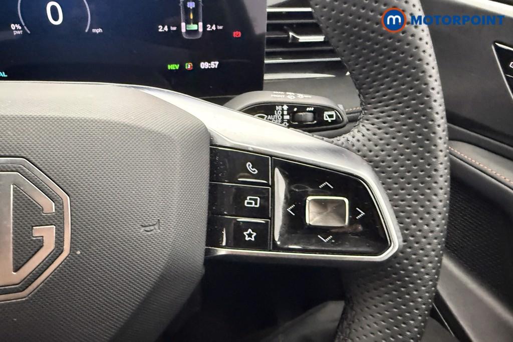 Mg Motor Uk HS Trophy Automatic Petrol-Electric Hybrid SUV - Stock Number (1636477) - 8th supplementary image