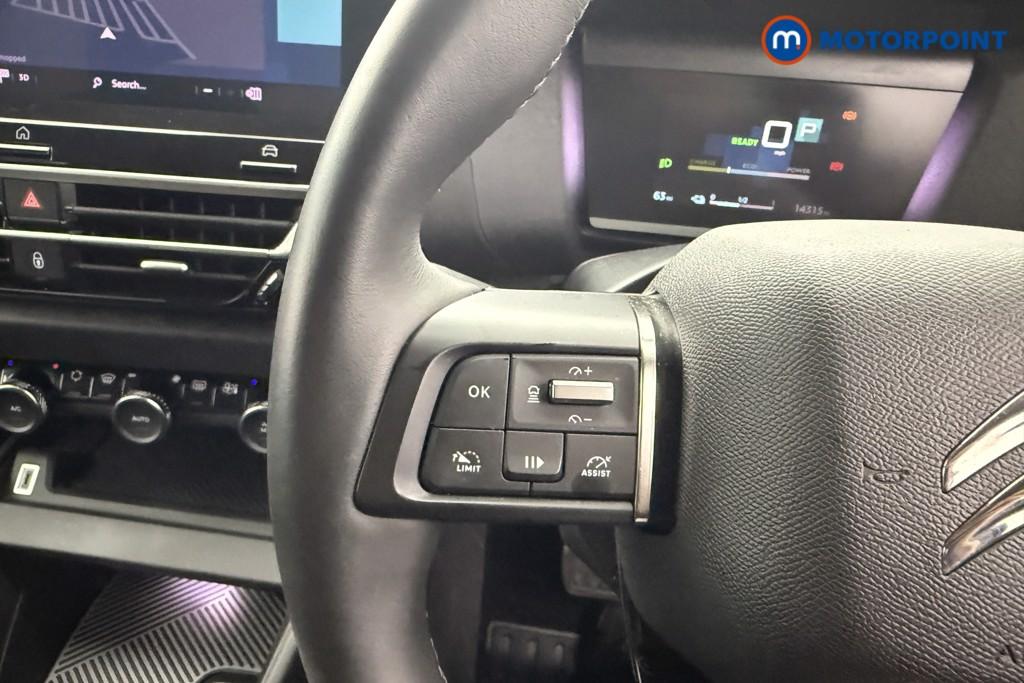 Citroen C4 C-Series Edition Automatic Electric Hatchback - Stock Number (1636530) - 8th supplementary image