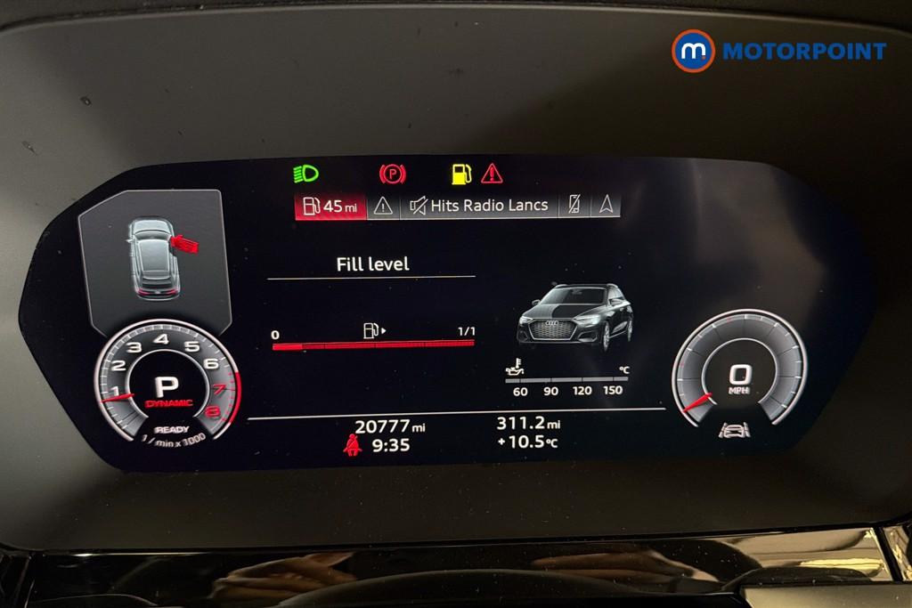 Audi A3 Edition 1 Automatic Petrol Hatchback - Stock Number (1636645) - 8th supplementary image