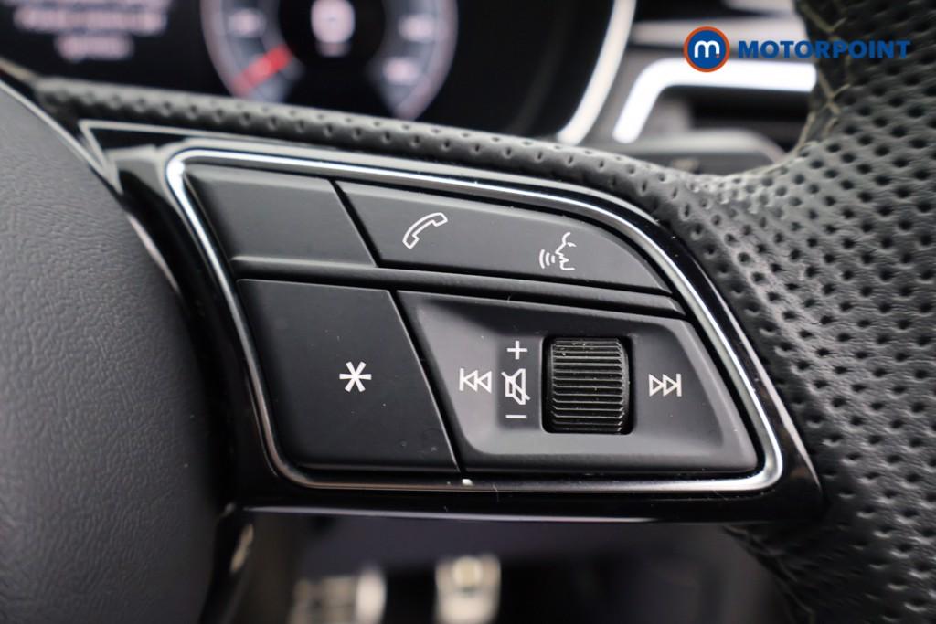 Audi A4 Black Edition Automatic Petrol Saloon - Stock Number (1636658) - 8th supplementary image