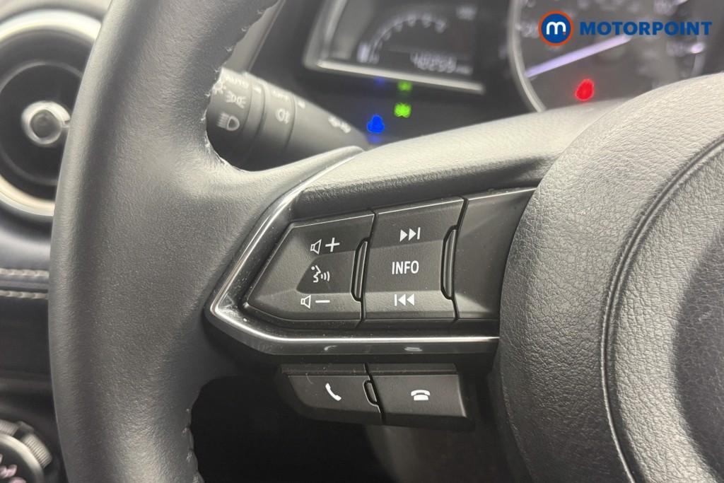 Mazda 2 Sport Nav Manual Petrol Hatchback - Stock Number (1637232) - 8th supplementary image