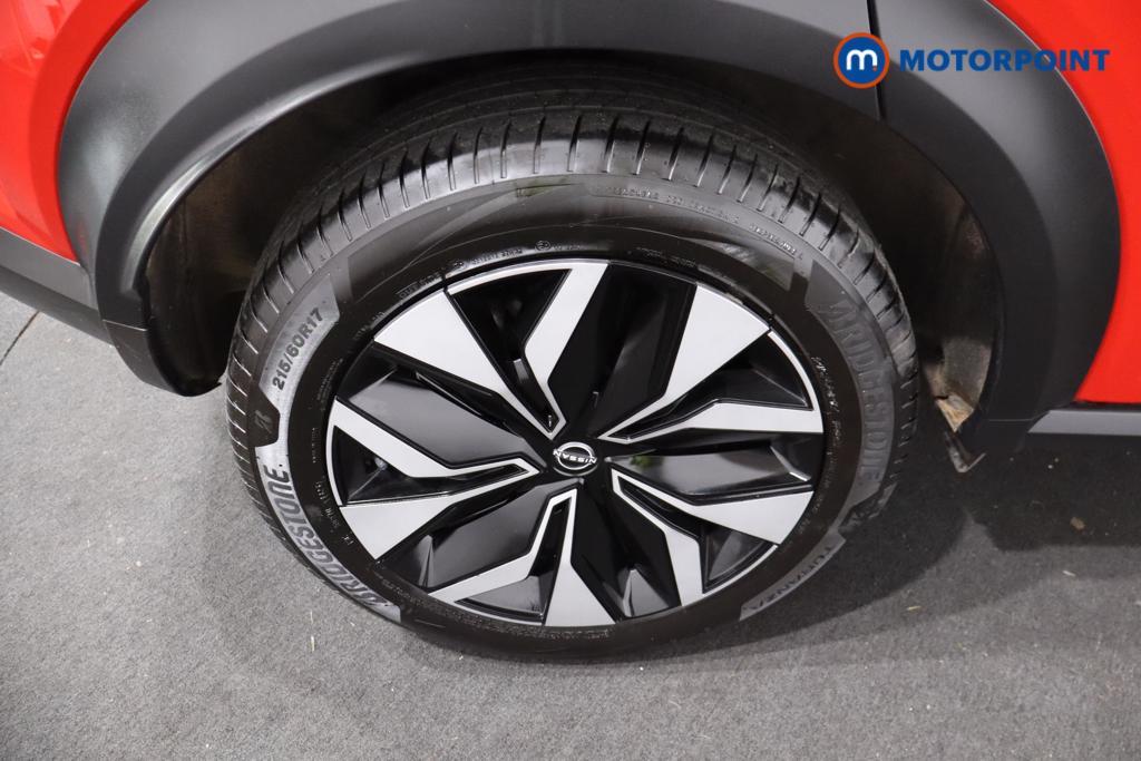 Nissan Juke Acenta Premium Manual Petrol SUV - Stock Number (1616742) - 8th supplementary image