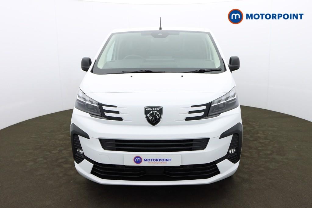 Peugeot Expert Asphalt Manual Diesel Panel Van - Stock Number (1618458) - Front bumper