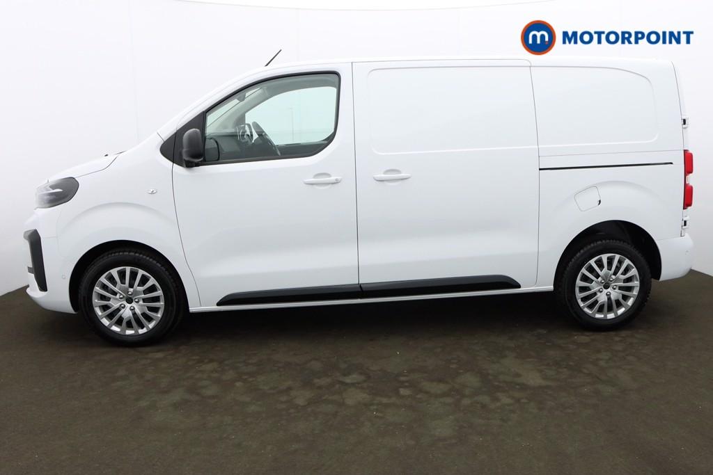 Peugeot Expert Asphalt Manual Diesel Panel Van - Stock Number (1618458) - Passenger side