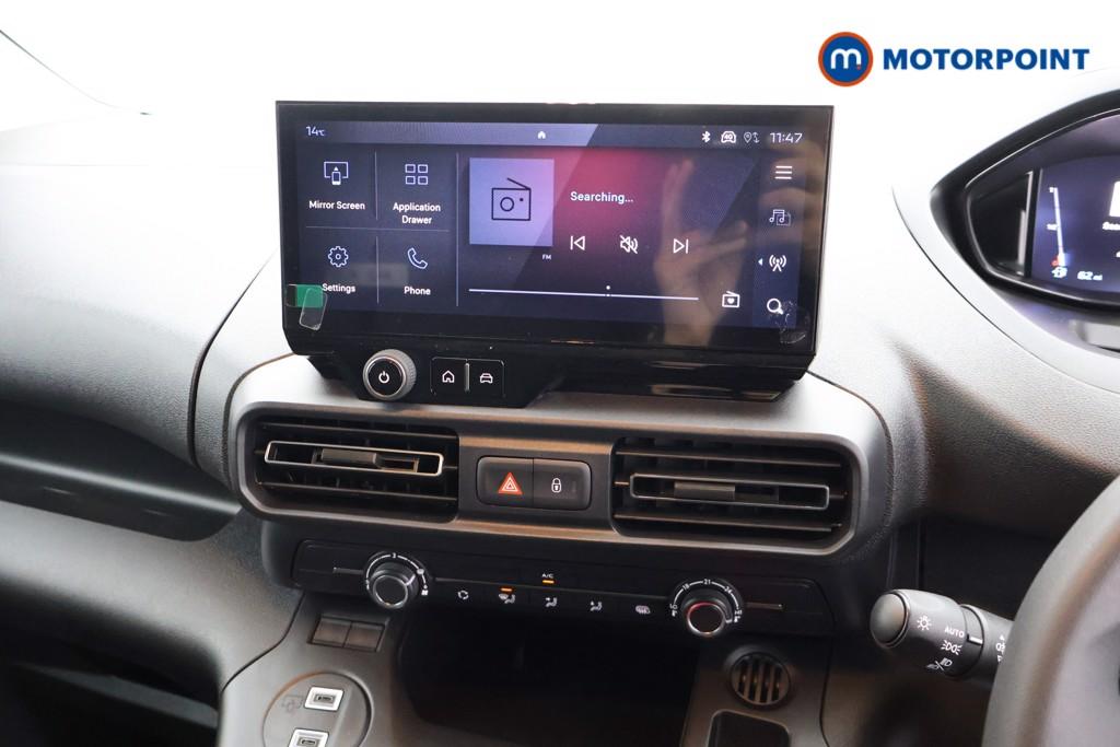 Peugeot Partner Professional Plus Manual Diesel Panel Van - Stock Number (1618463) - 8th supplementary image