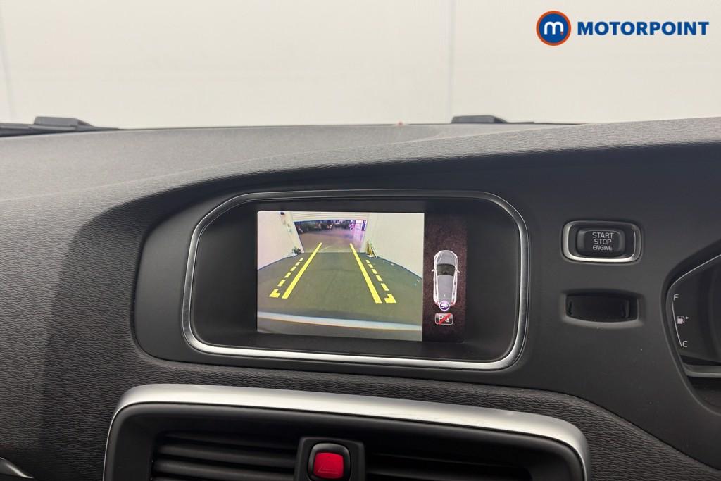 Volvo V40 R Design Nav Plus Manual Petrol Hatchback - Stock Number (1619654) - 8th supplementary image