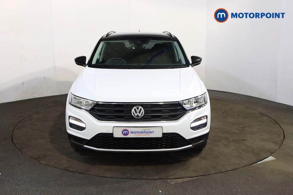 Volkswagen T-Roc SE Manual Petrol SUV - Stock Number (1620905) - Front bumper