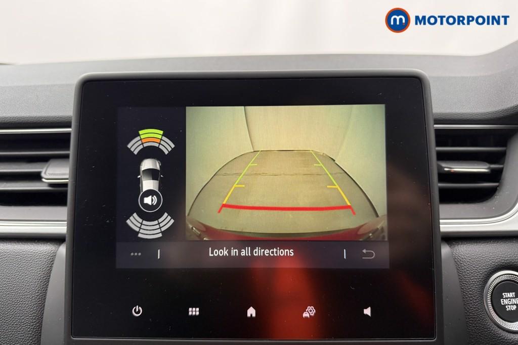 Renault Captur Techno Manual Petrol SUV - Stock Number (1626797) - 8th supplementary image