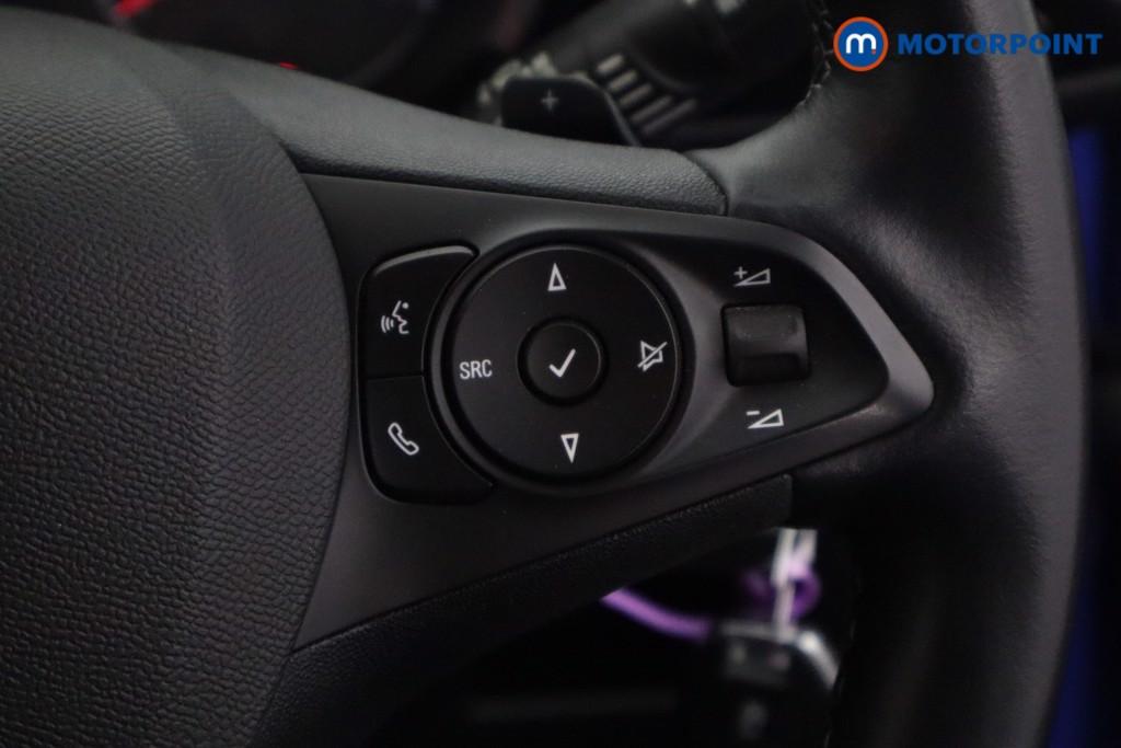 Vauxhall Corsa Se Edition Automatic Petrol Hatchback - Stock Number (1628045) - 8th supplementary image